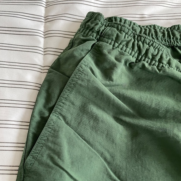 SWIM TRUNKS MEN'S GREEN SIZE -M- - Picture 3 of 9